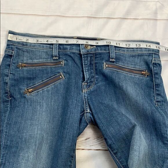 Lucky Brand Meadowood Moto Jean - Picture 6 of 13